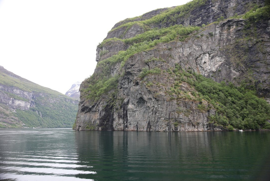 Vestlandske AS-Hellesylt必去景点