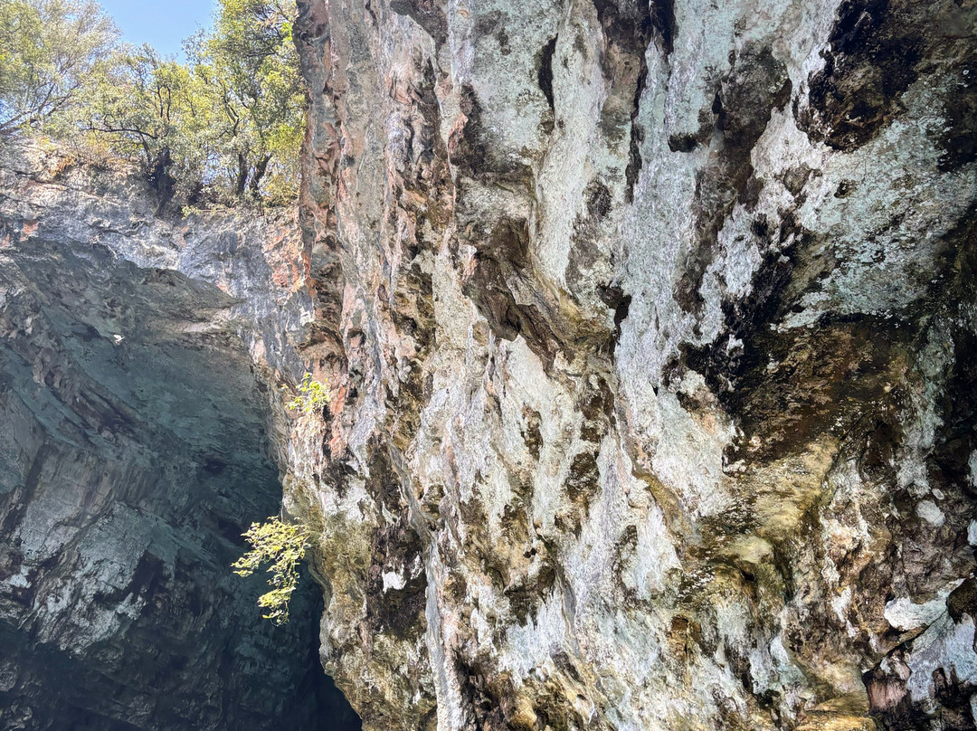Melissani Cave-Karavomylos必去景点