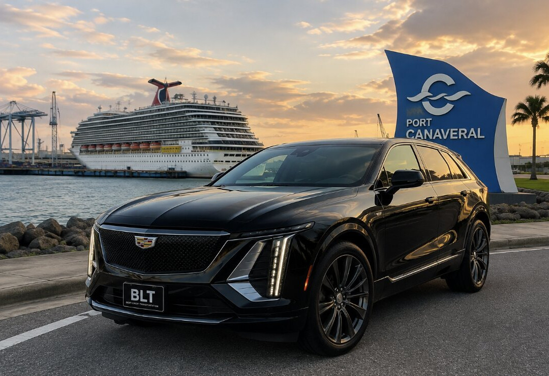 Best Luxury Transportation-奥兰多必去景点