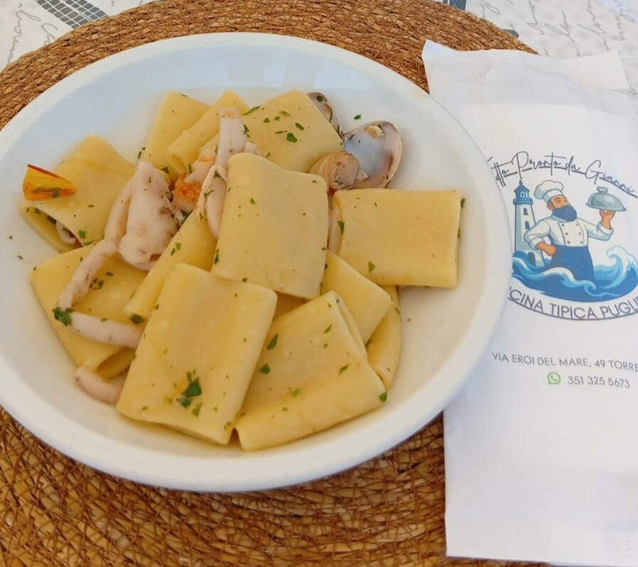 Tutto Pronto da Gianni Torre Canne