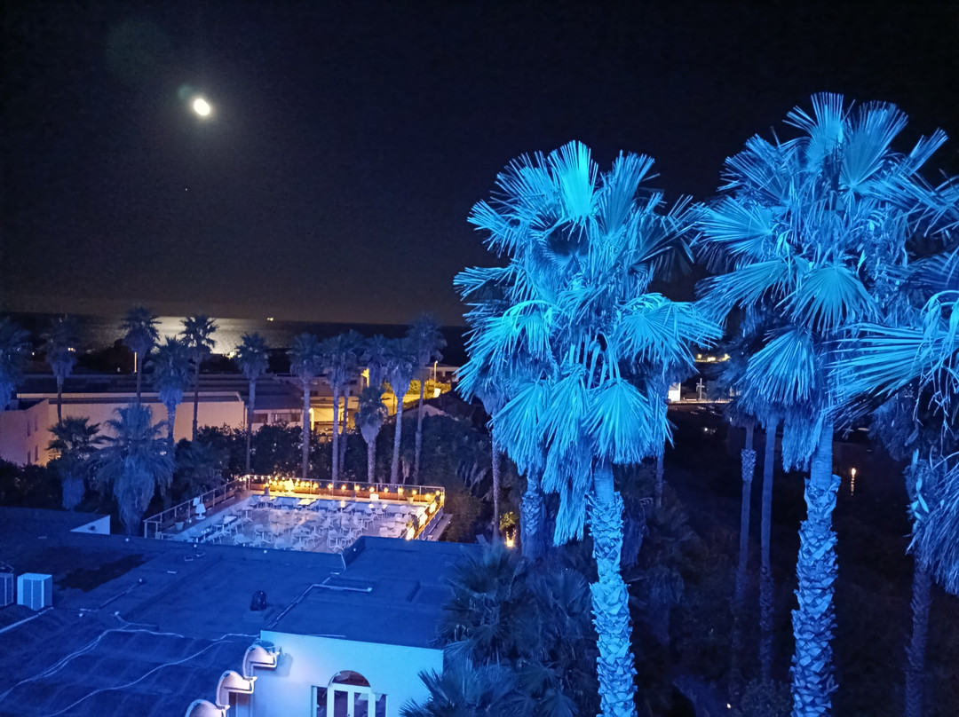 奥斯特拉餐厅 Spa 酒店主图