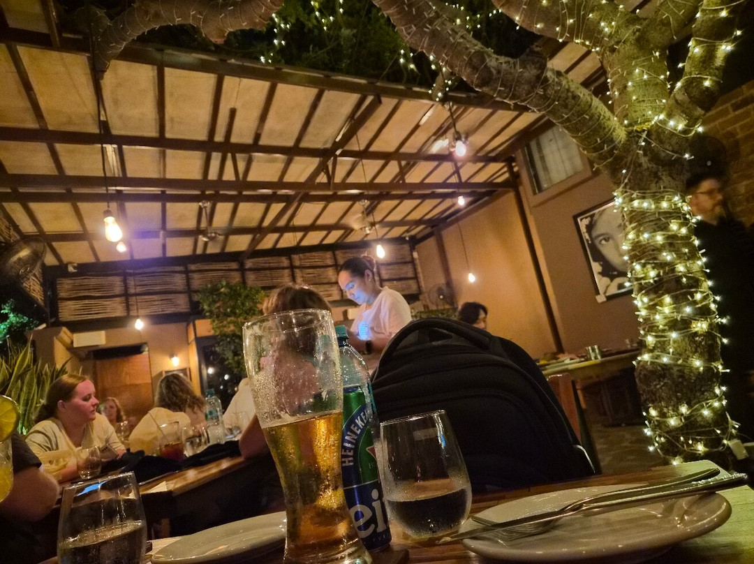 Roasted Grill & Bar