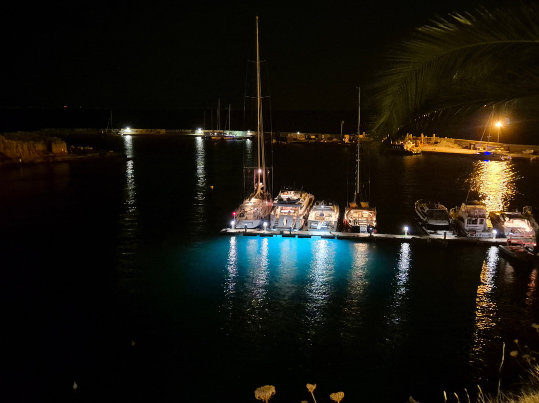 Isola Ventotene-Ventotene必去景点