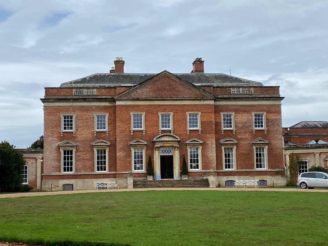 Kelmarsh Hall & Gardens-Kelmarsh必去景点