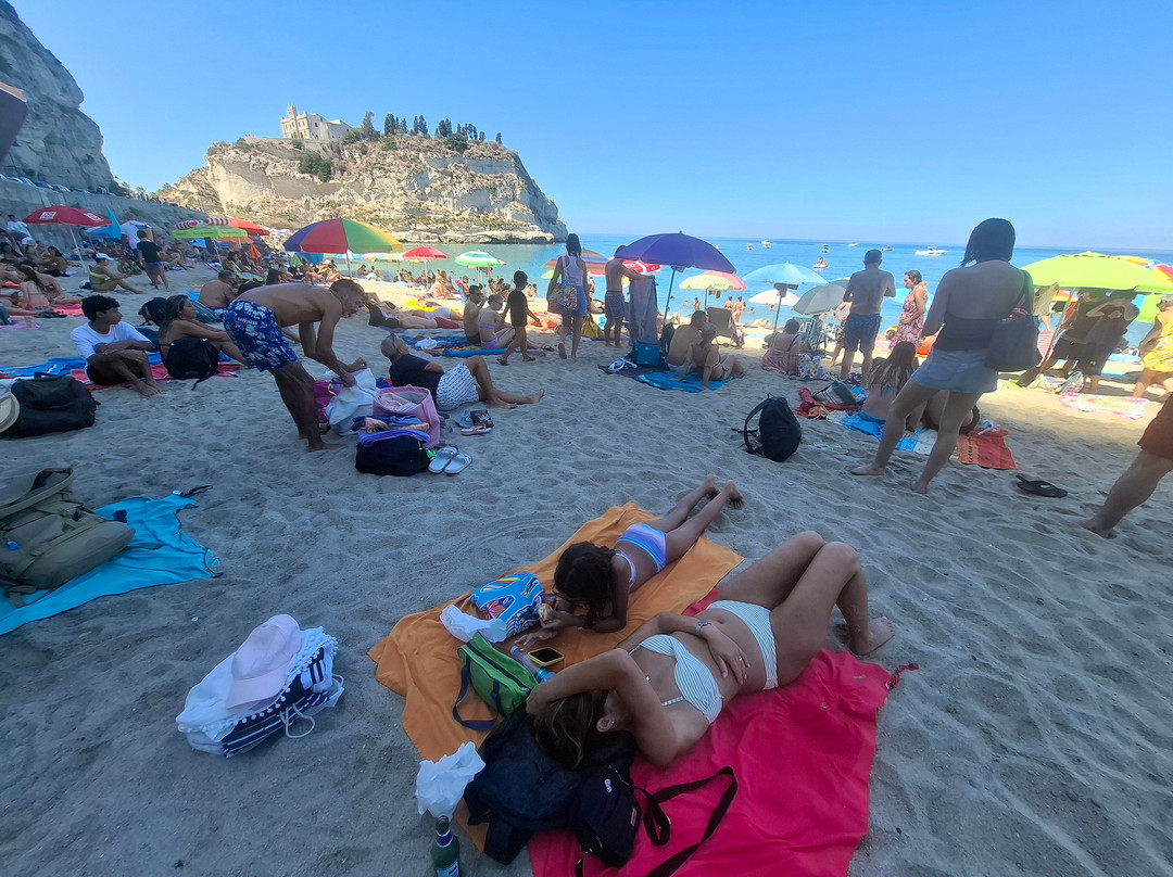 Tropea Beach-特罗佩阿必去景点