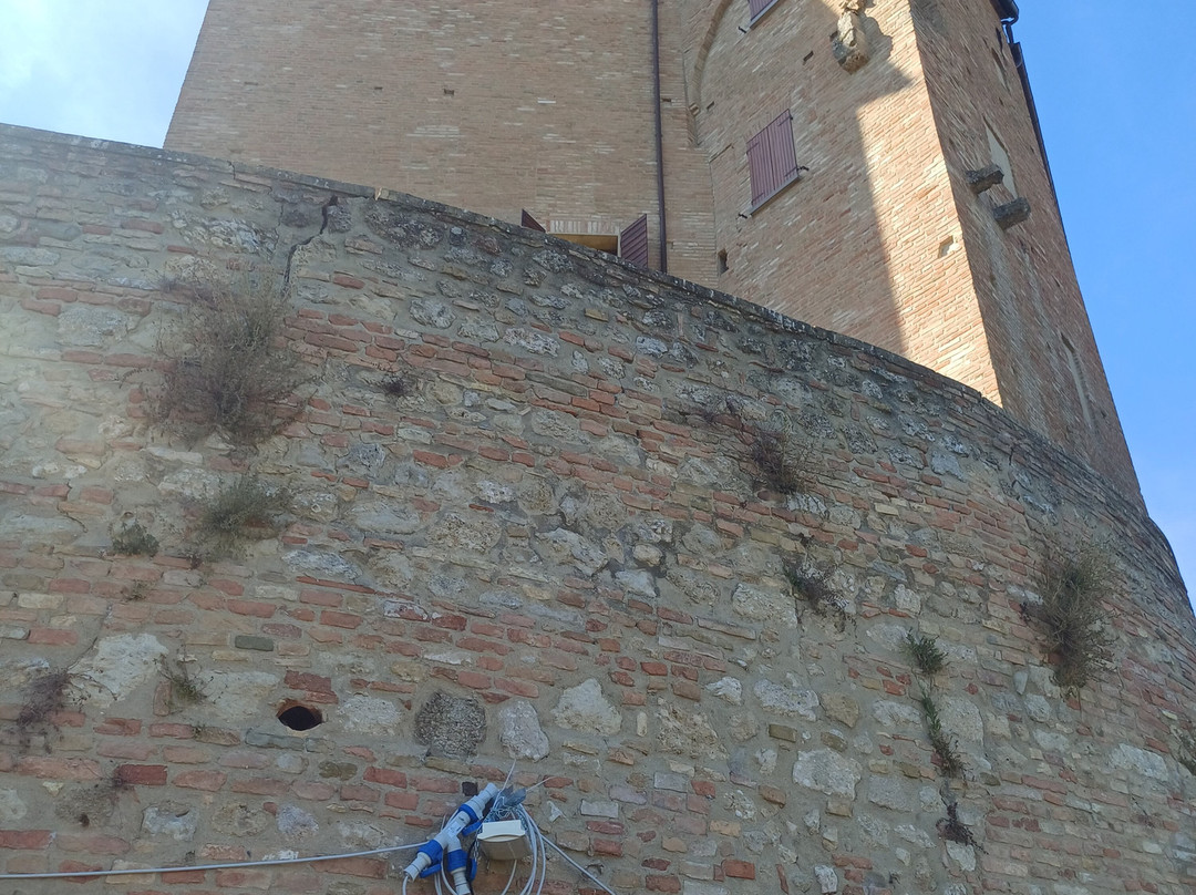 Rocca di Bertinoro-贝尔蒂诺罗必去景点