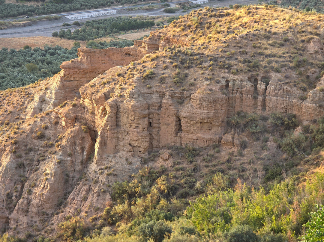Mirador Del Fin Del Mundo-Guadix必去景点