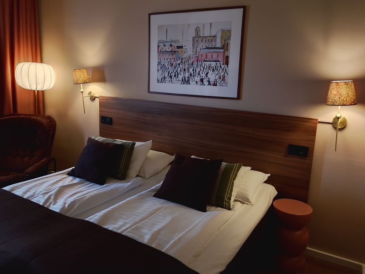 拉德曼贝斯特韦斯特必住酒店-旅行者