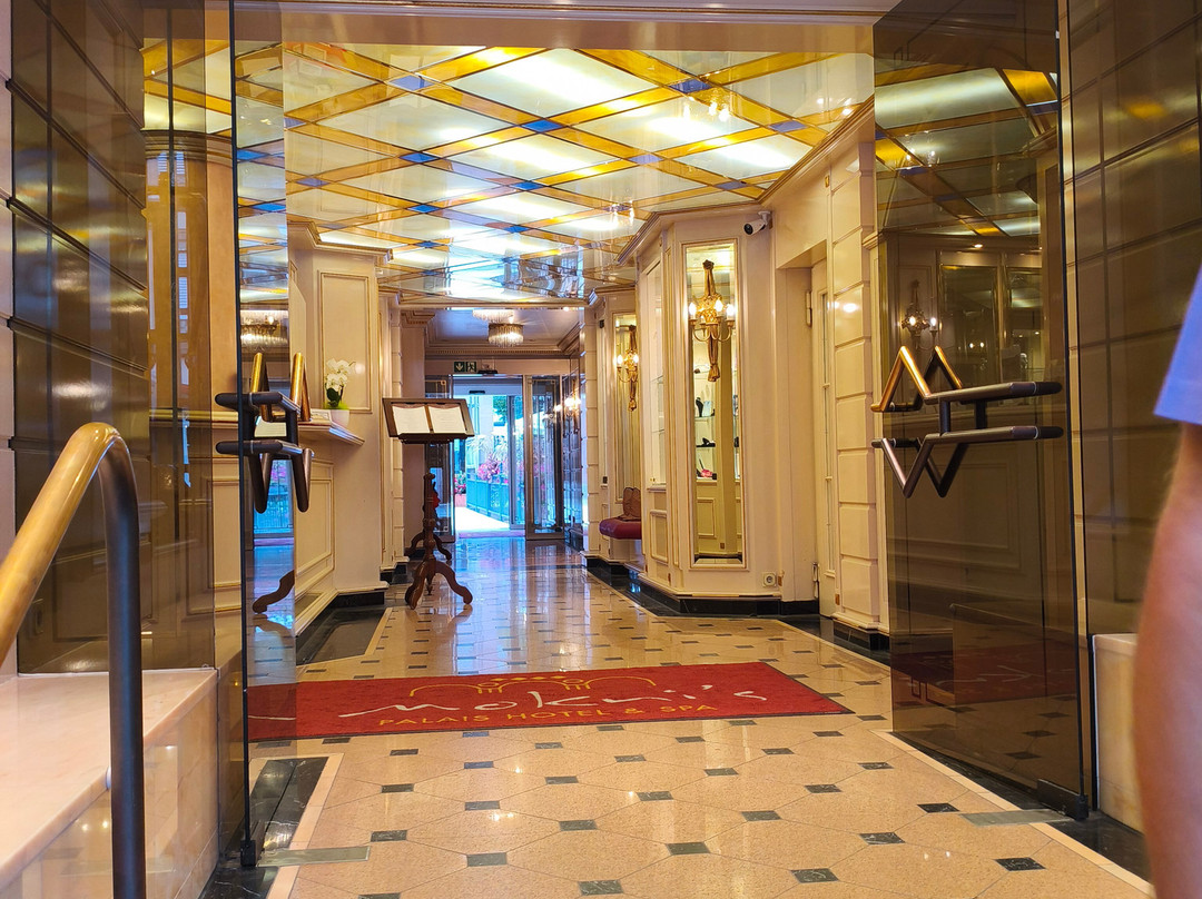 Palais Thermal-Bad Wildbad必去景点