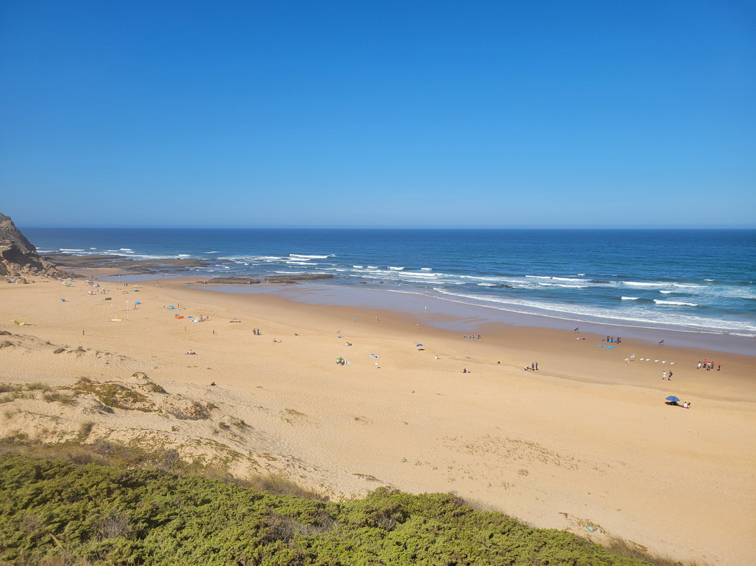 Monte Clerigo Beach-Aljezur必去景点