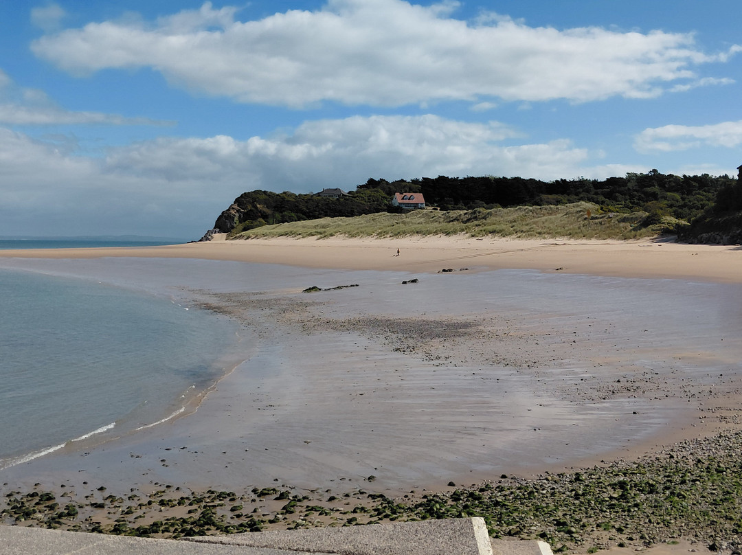 Caldey Abbey-Caldey Island必去景点