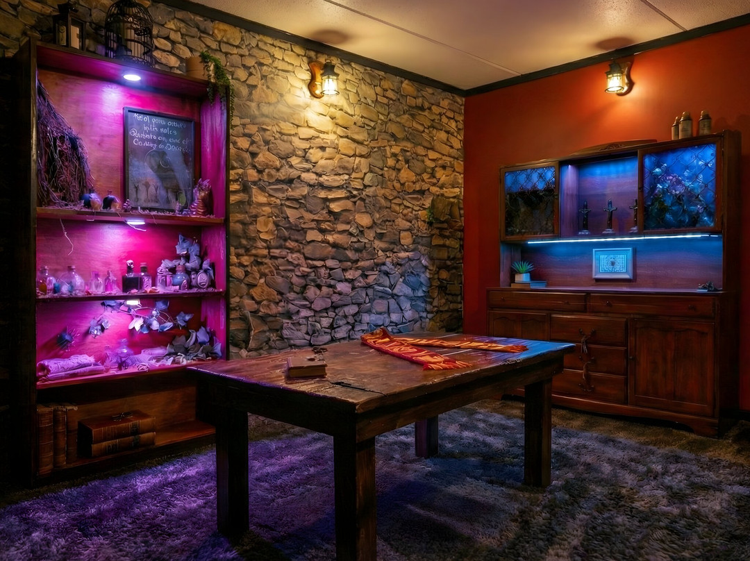 Hillcrest旅游景点-Escape Rooms Takapuna