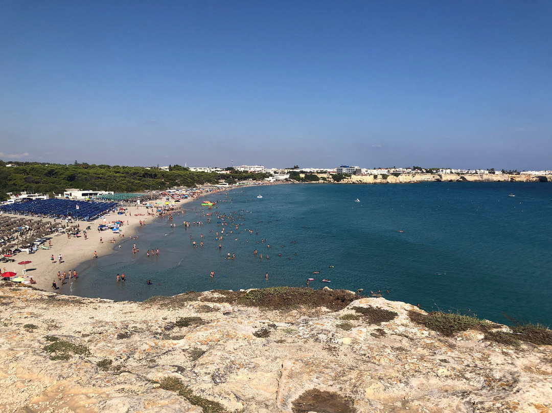Torre dell'Orso Beach-Torre dell'Orso必去景点