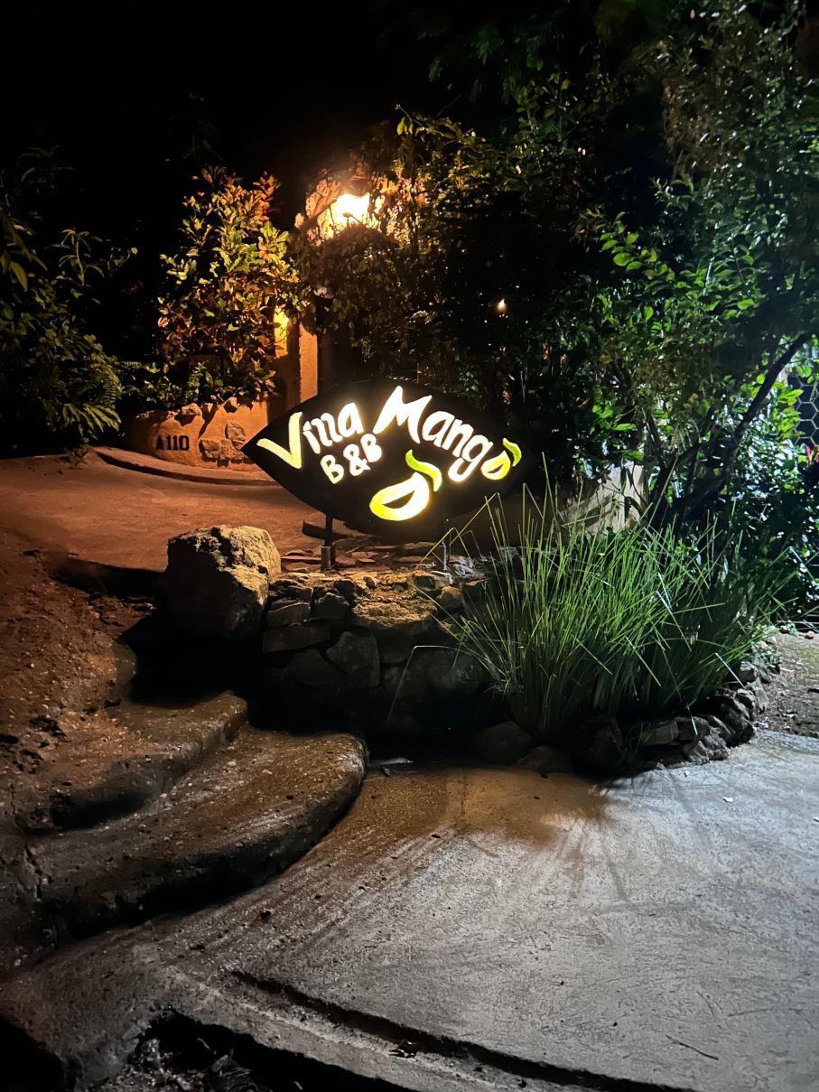 Villa Mango B&B-旅行者