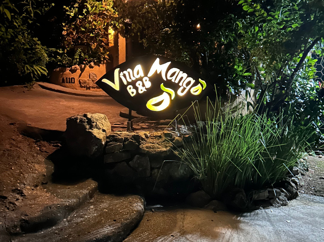 Villa Mango B&B主图