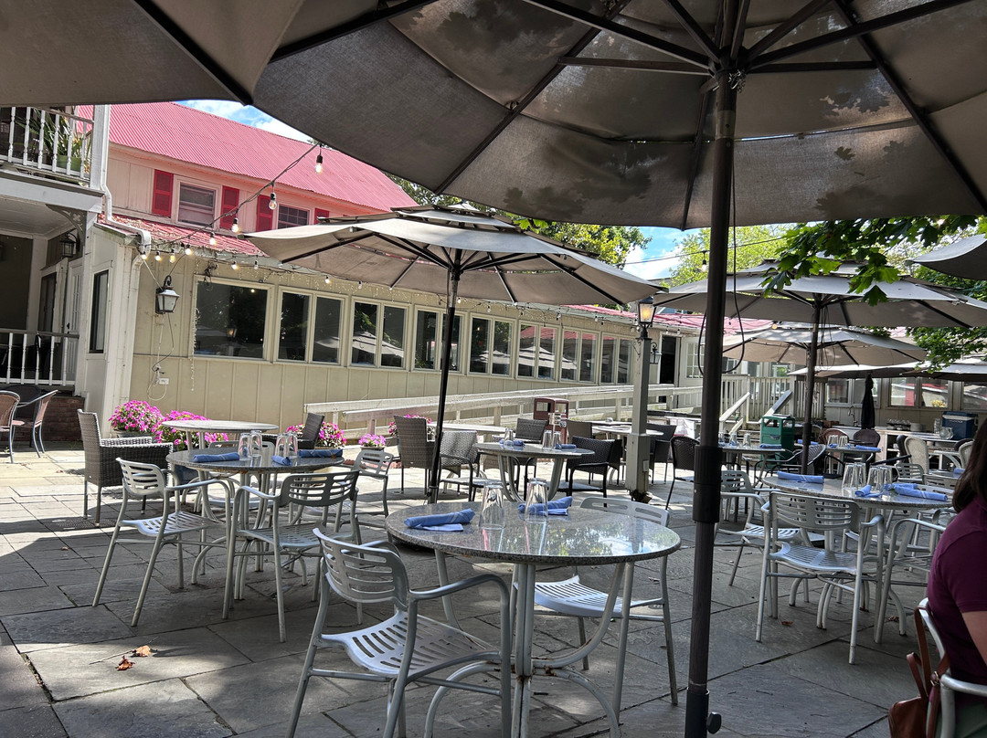 River Mill View Bistro