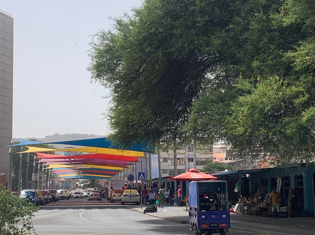Mercado de Sucupira-培亚必去景点