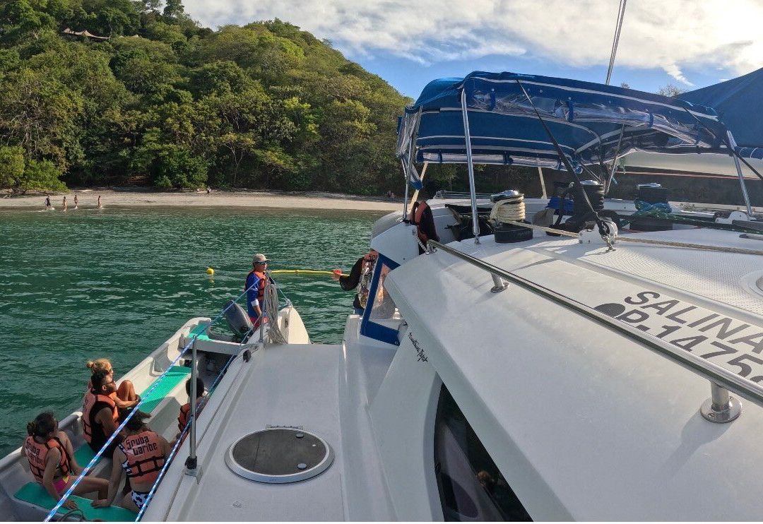 Scubacaribe, Costa Rica-Playa Matapalo必去景点