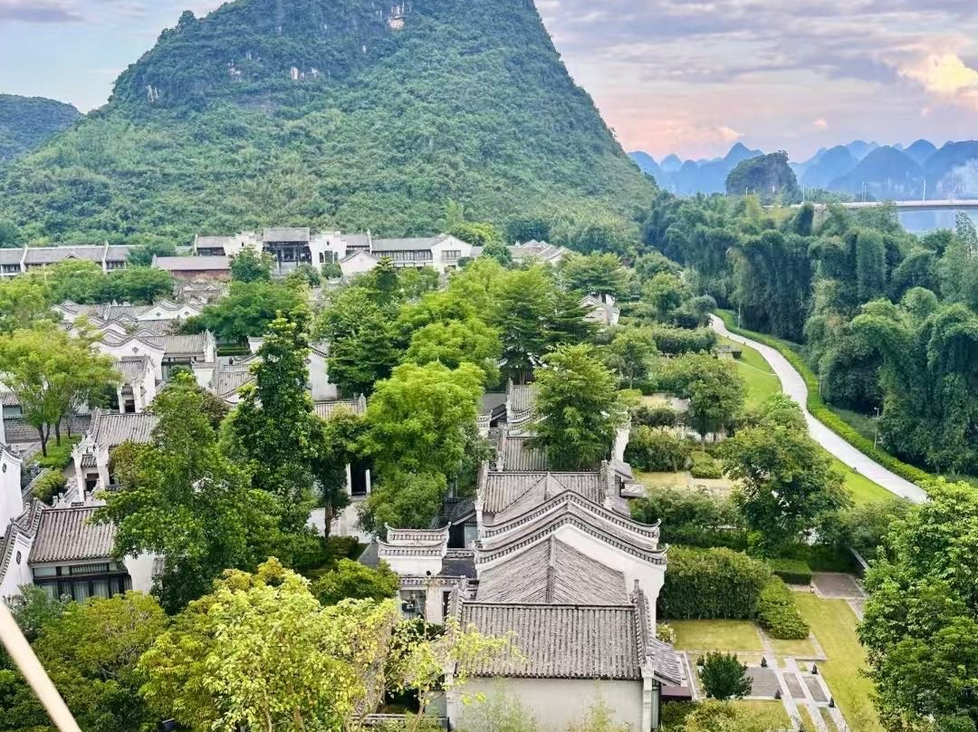 阳朔悦榕庄主图