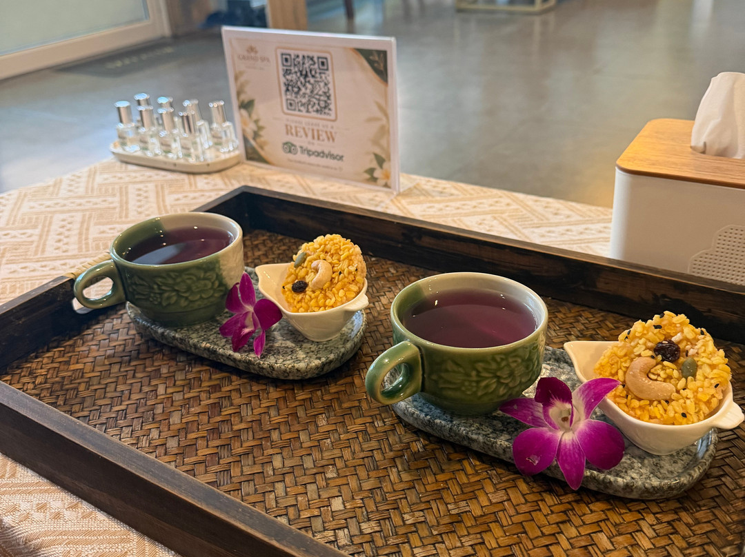 Grand Spa-清莱必去景点