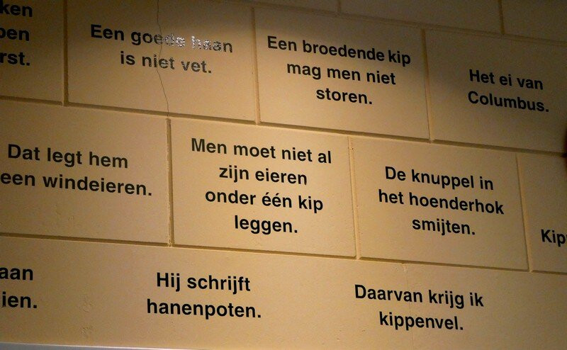 Dutch Poultry Museum-Barneveld必去景点