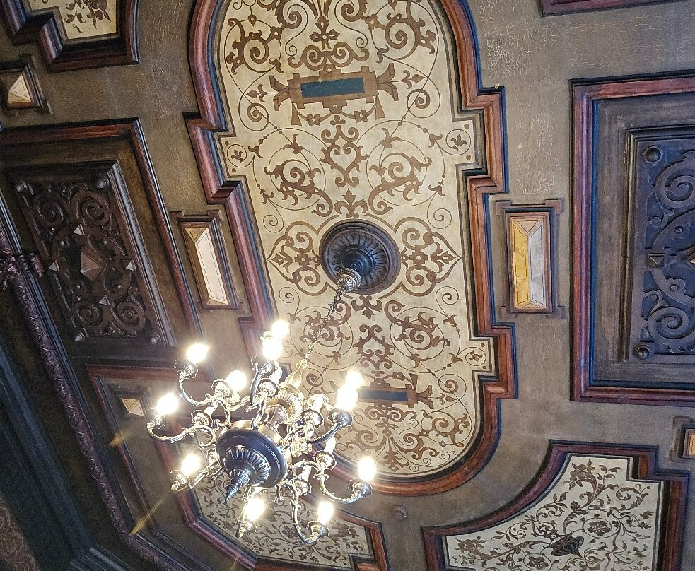 Plawniowice Palace-Gliwice必去景点