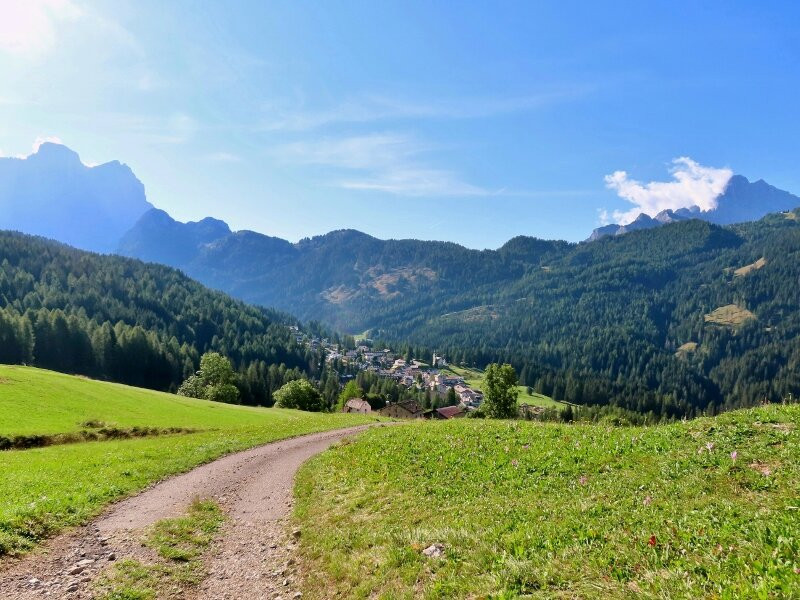 Val Fiorentina-Selva di Cadore必去景点