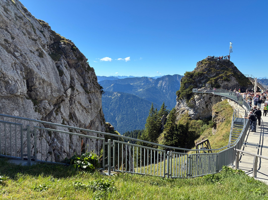 Wendelsteinbahn-Brannenburg必去景点