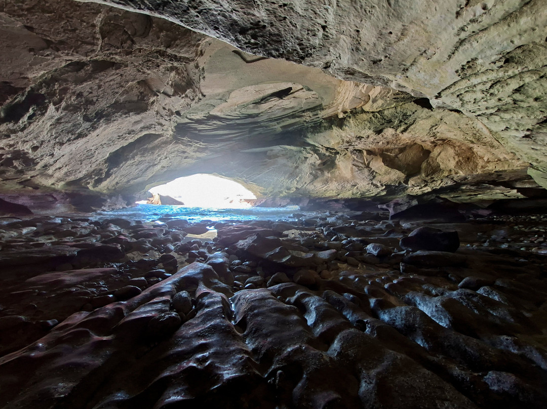 Waenhuiskrans Nature Reserve-Arniston必去景点