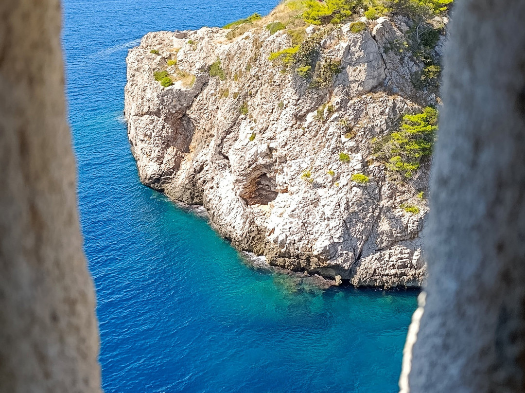 Lovrjenac Fortress-杜布罗夫尼克必去景点