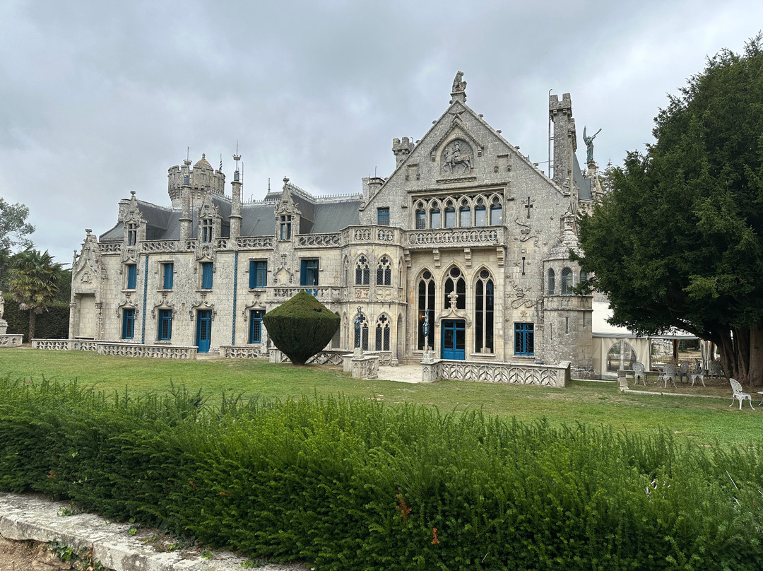 Chateau de Keriolet-孔卡尔诺必去景点