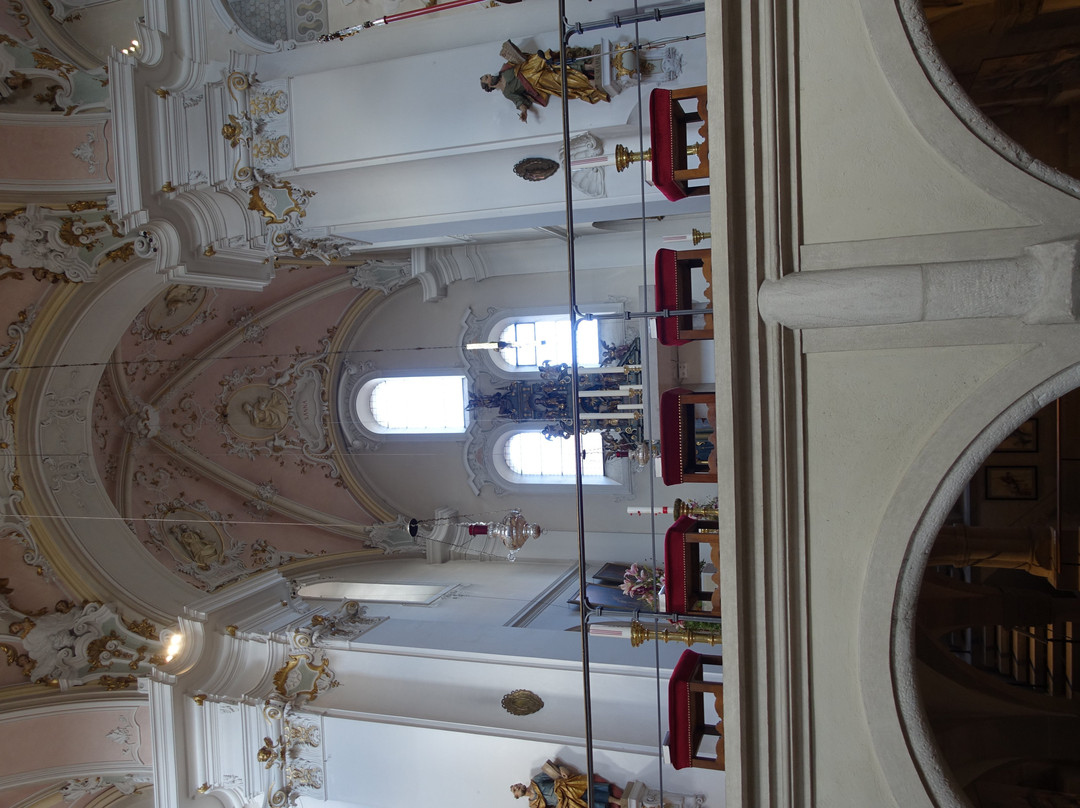 Basilika St. Vitus-Ellwangen必去景点