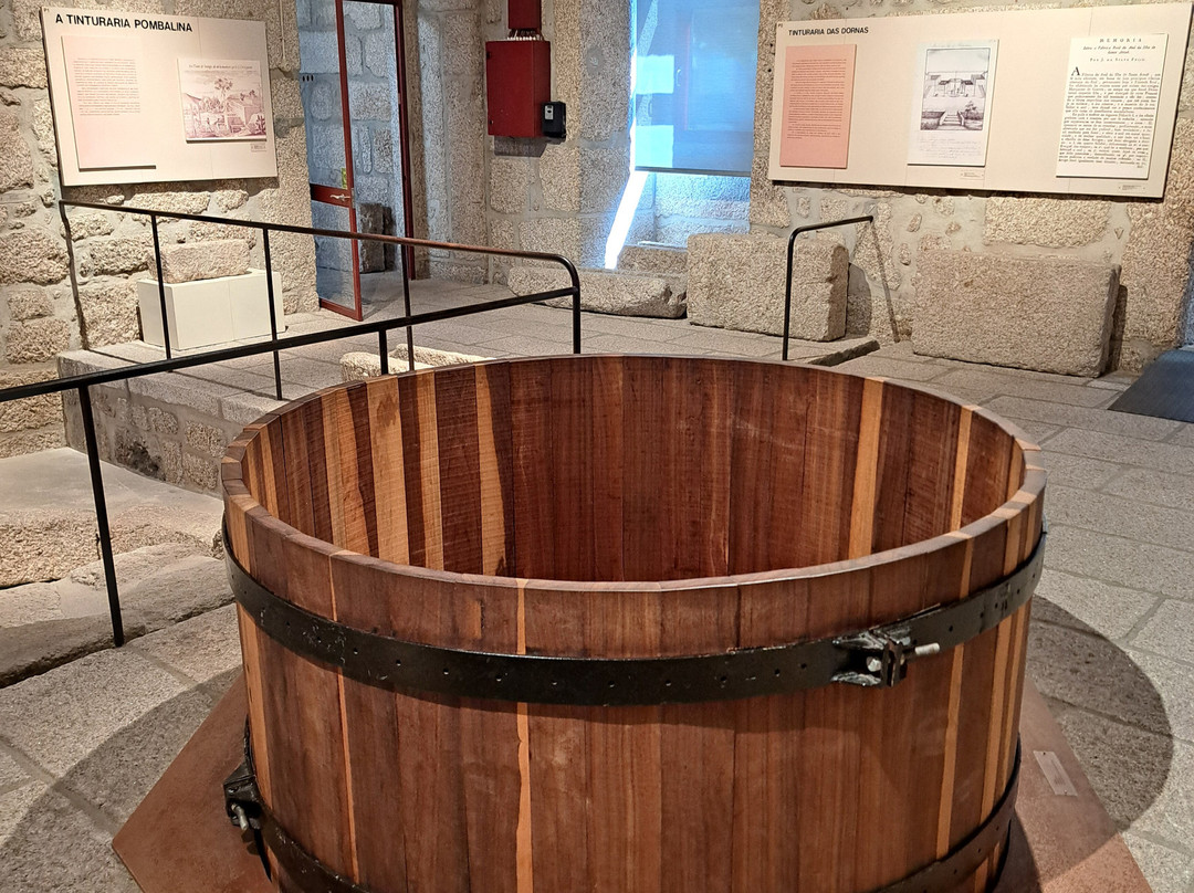 Museu de Lanifícios UBI-Covilha必去景点
