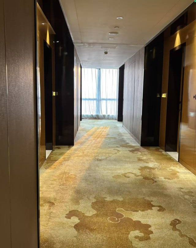郑州希尔顿酒店主图
