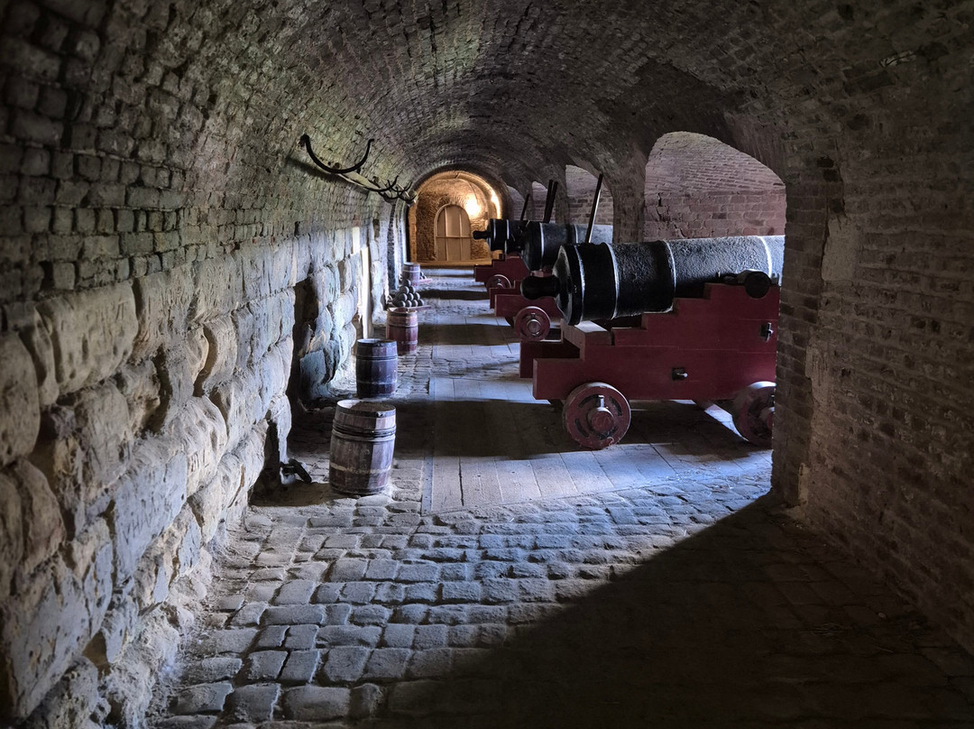 Fort Sint Pieter-马斯特里赫特必去景点