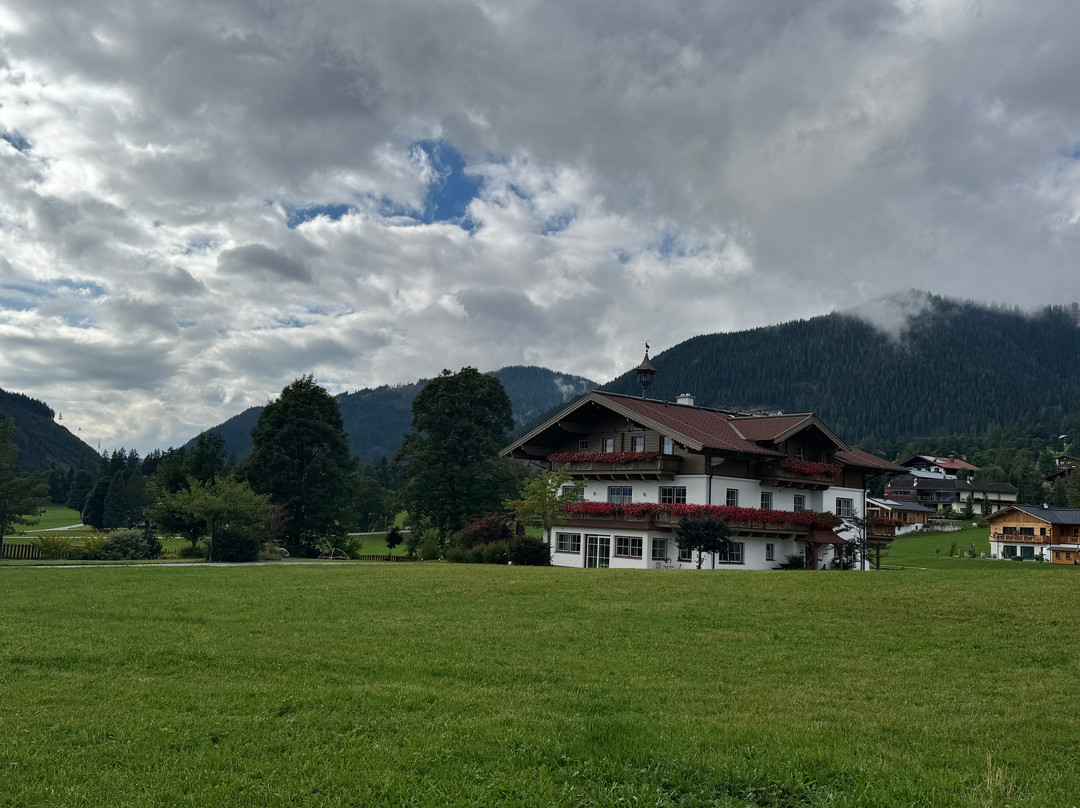 Eispalast Dachstein-阮绍必去景点