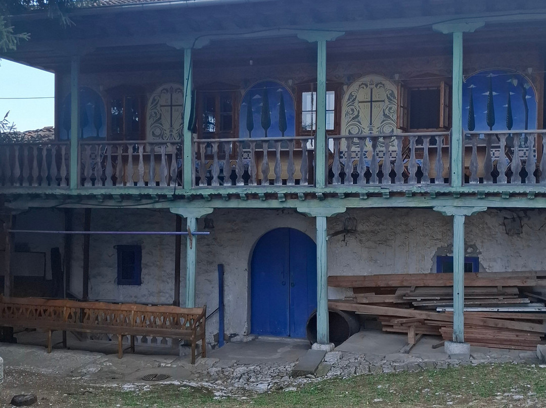 Monastery of the Holy Transfiguration of God-大特尔诺沃必去景点