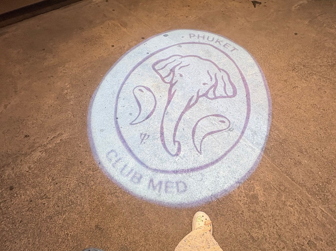 Club Med普吉岛度假村主图