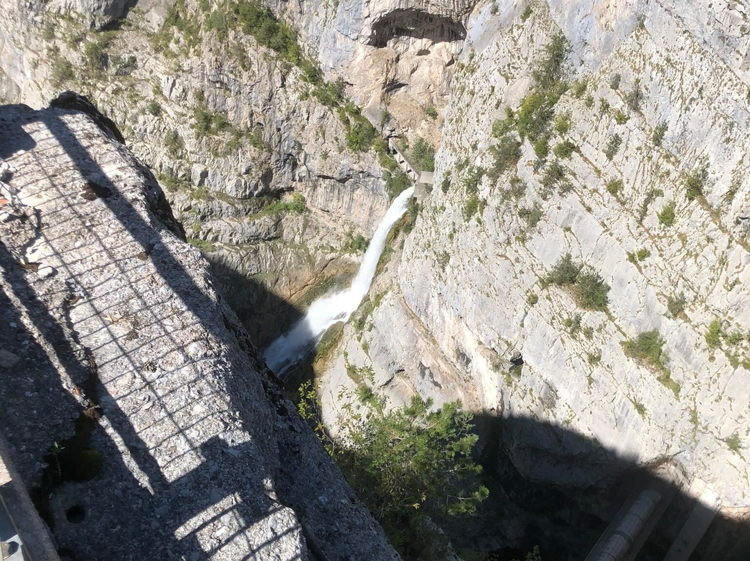 Diga del Vajont-Erto e Casso必去景点