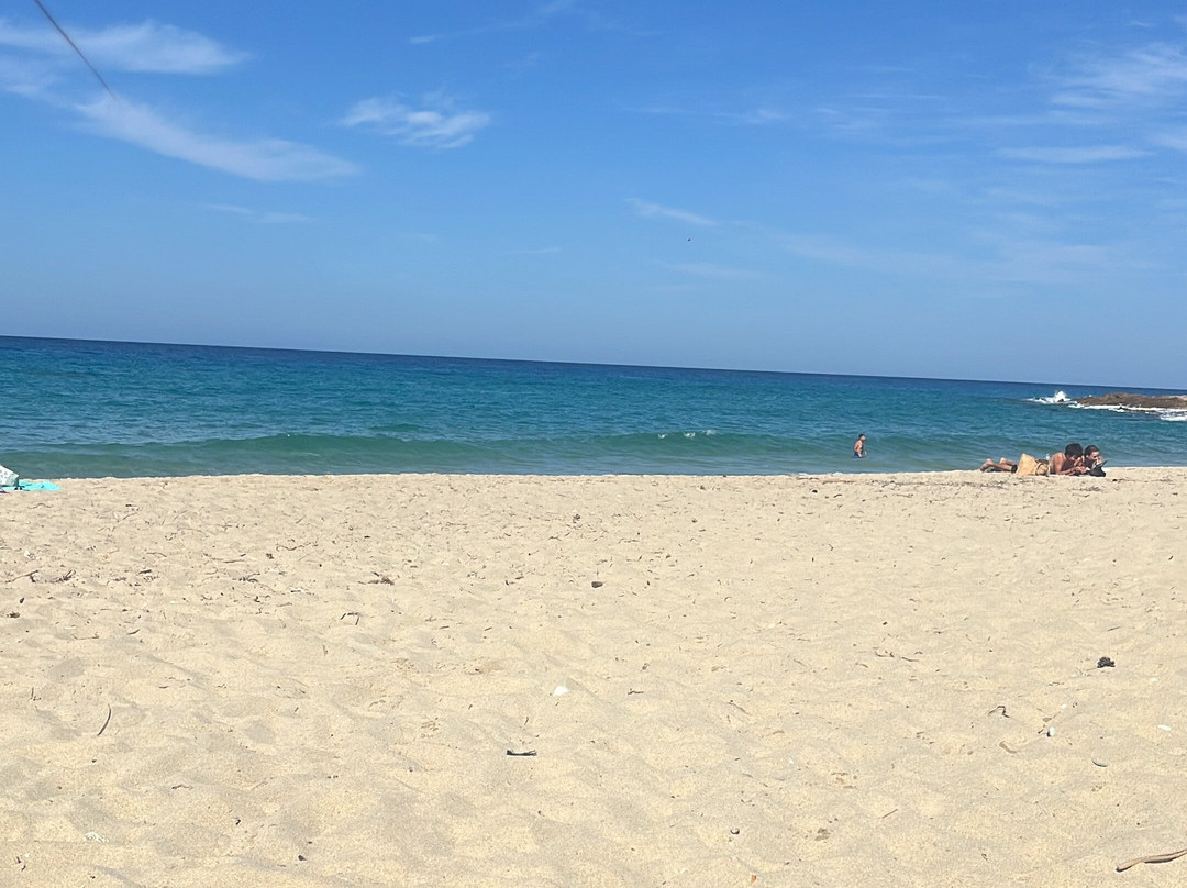 Armenistis Beach-Armenistis必去景点