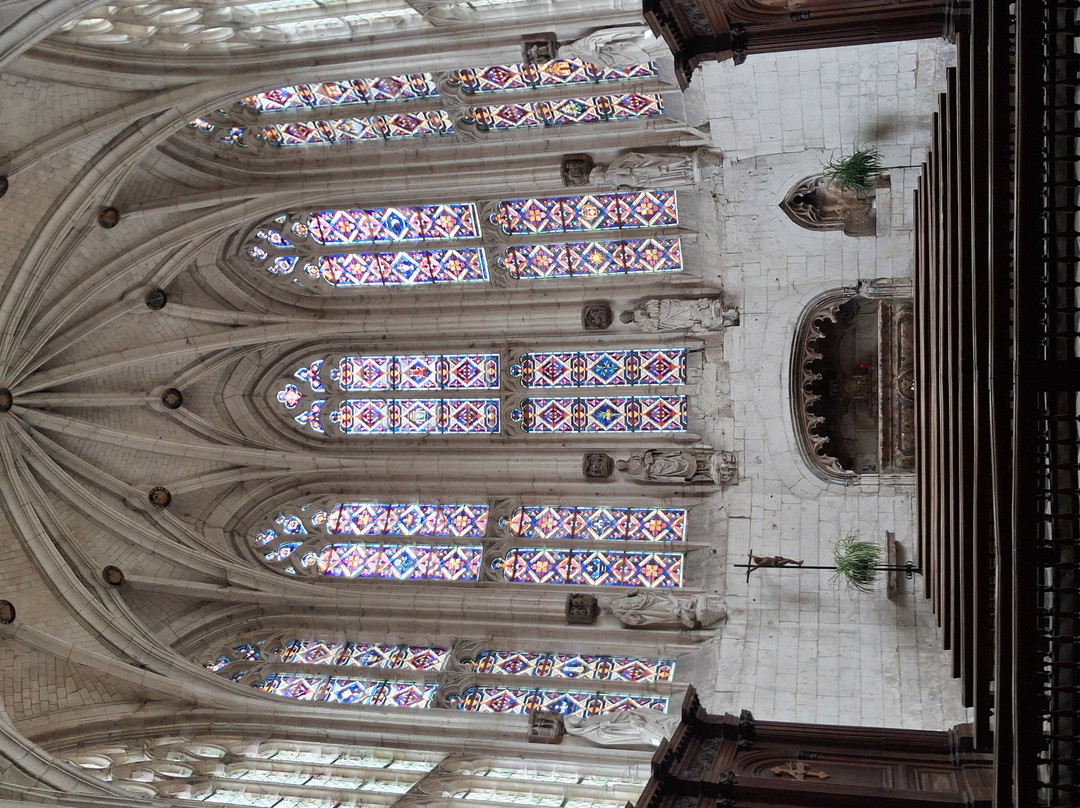 Abbaye de Saint-Riquier - centre culturel départemental-St Riquier必去景点