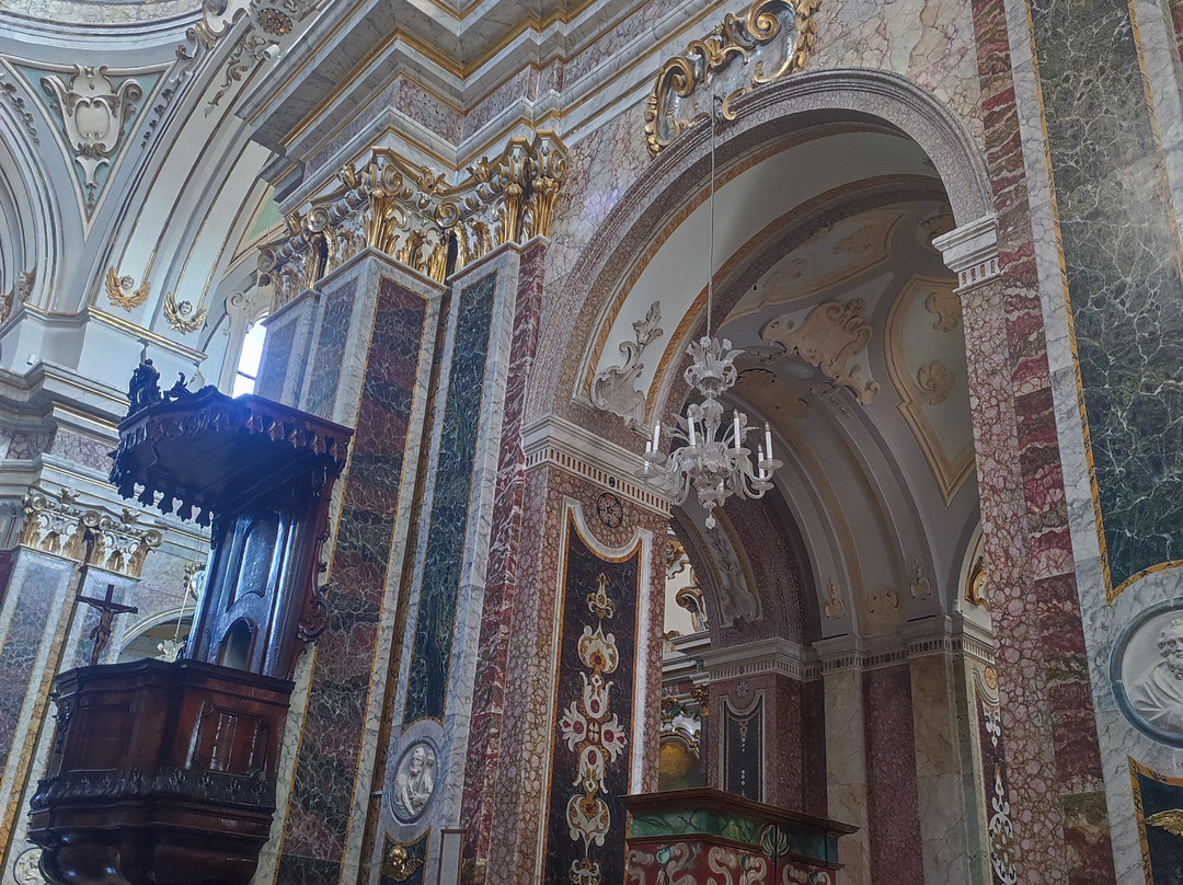 Oria Cathedral-Oria必去景点