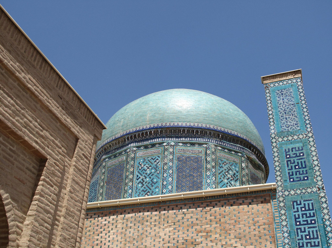 Central Asia Journeys-塔什干必去景点