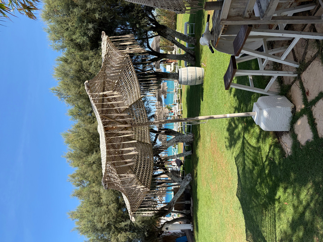 Guna Beach-布林迪西必去景点