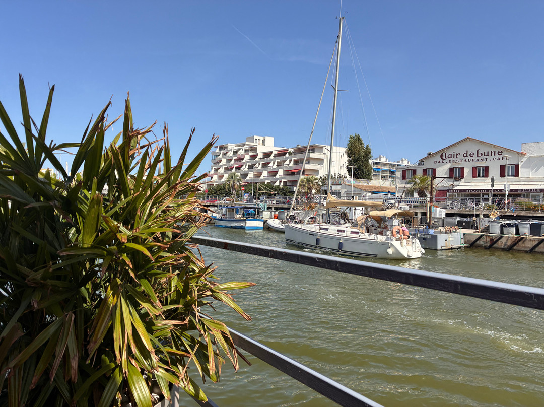 Lamparino Restaurant
