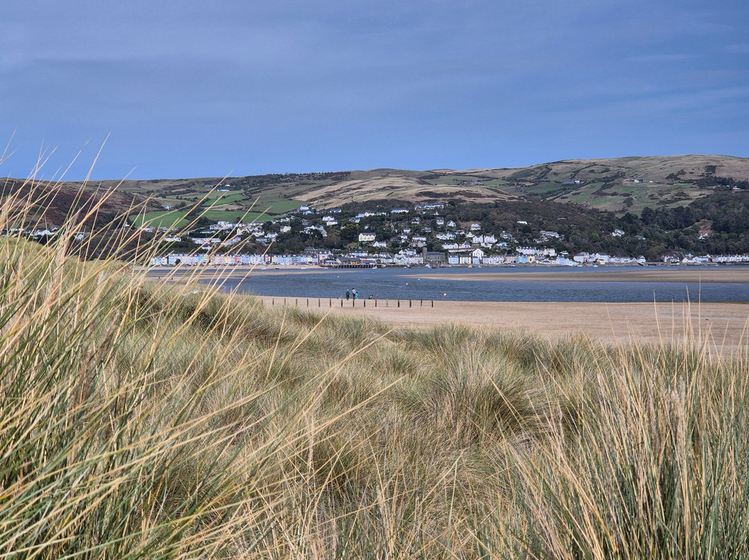 Ynyslas National Nature Reserve-Borth必去景点