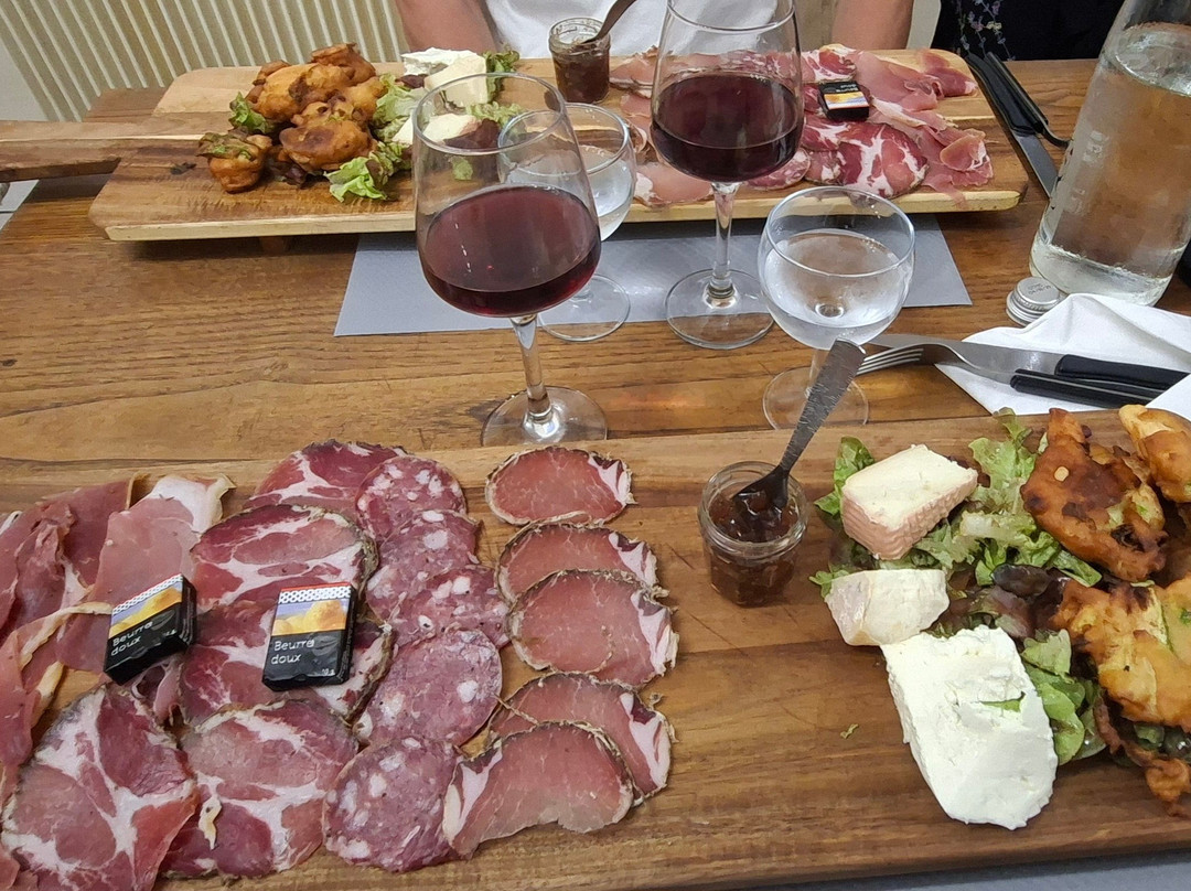 Restaurant Paglia Orba Albertacce 