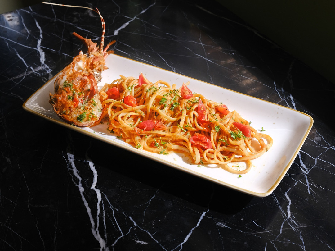 Gente Italian Seafood Restaurant