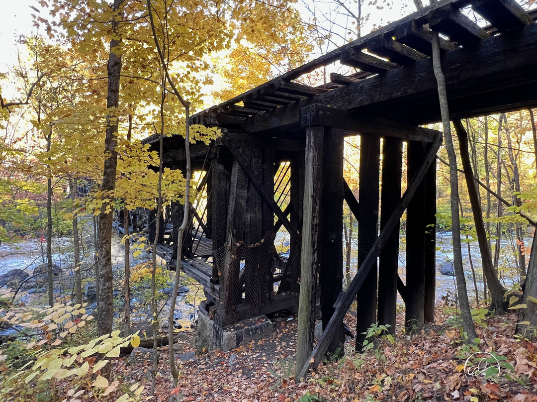 Sulphite Covered Bridge-Franklin必去景点