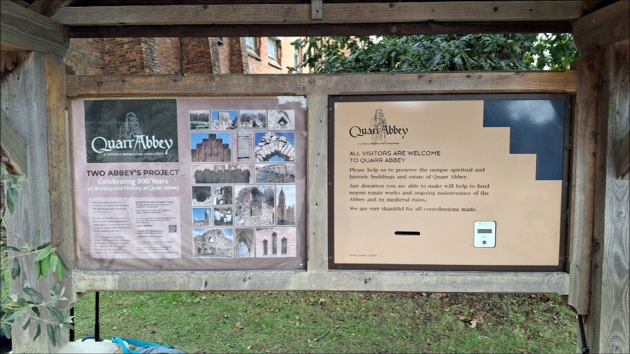 Quarr Abbey-赖德必去景点